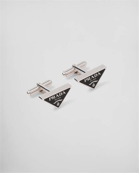 cufflinks prada|prada cufflinks italian.